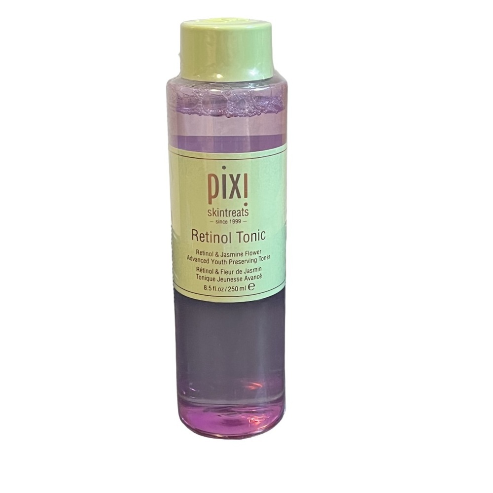 Pixi Retinol Tonic Toner Advanced Youth Preserving Jasmine Flower & Retinol